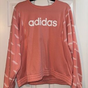 Adidas crewneck - M
